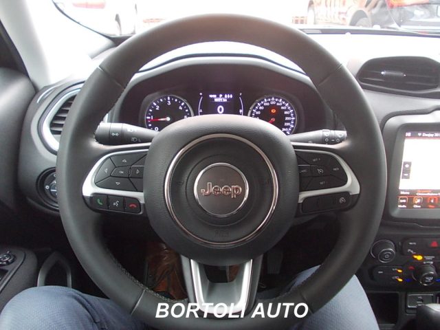 JEEP Renegade usata, con Cruise Control