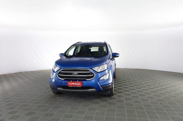 FORD EcoSport usata 0