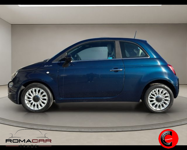 FIAT 500 usata, con Cruise Control