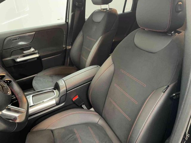 MERCEDES-BENZ GLA 200 usata, con Cerchi in lega