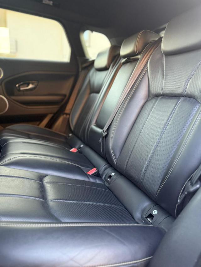 LAND ROVER Range Rover Evoque usata 32