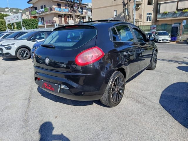 FIAT Bravo usata, con Antifurto