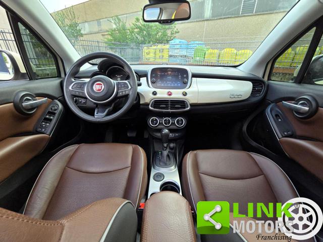 FIAT 500X usata, con Cerchi in lega