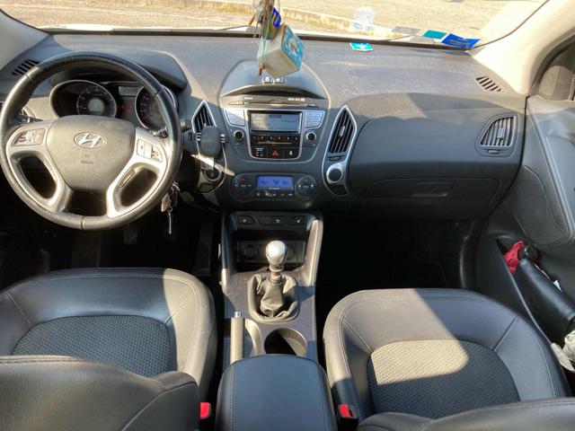 HYUNDAI iX35 usata, con Controllo automatico clima