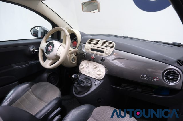 FIAT 500C usata 29