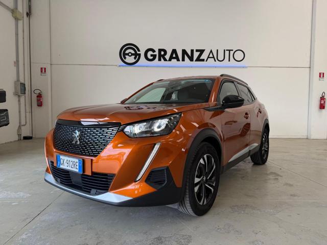 PEUGEOT 2008 usata, con ABS