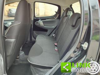PEUGEOT 107 usata, con Sedile posteriore sdoppiato
