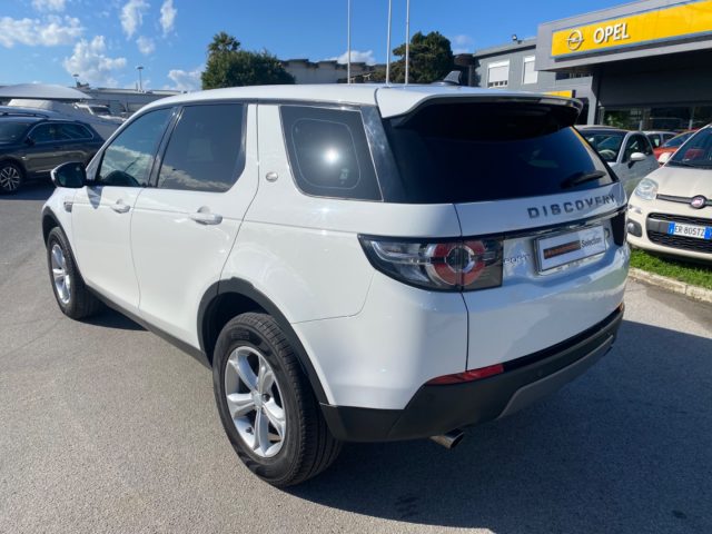 LAND ROVER Discovery Sport usata, con Alzacristalli elettrici