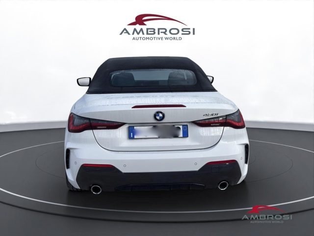 BMW 430 usata 7