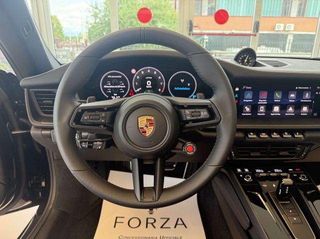 PORSCHE 992 usata, con Boardcomputer