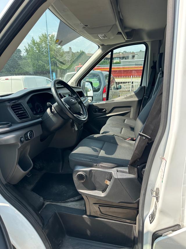 FORD Transit usata, con Park Distance Control