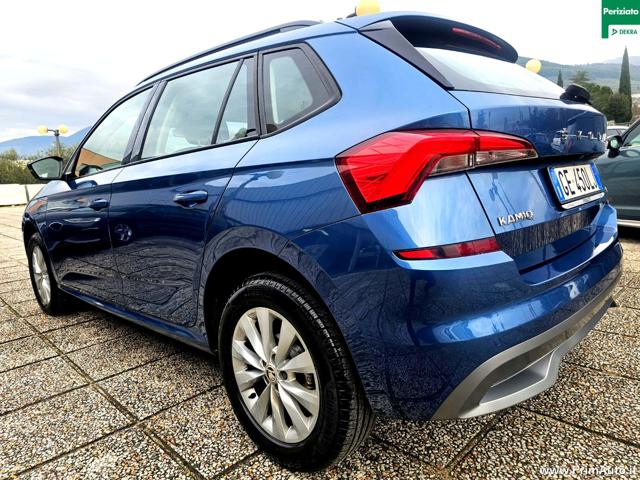 SKODA Kamiq usata, con Cerchi in lega