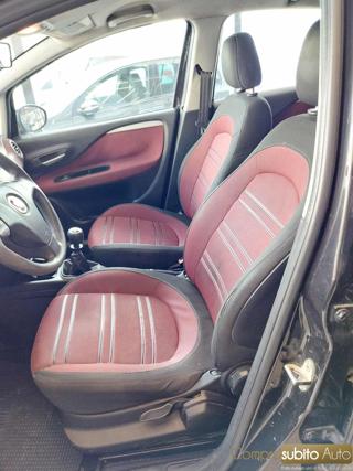 FIAT Punto Evo usata, con Specchietti laterali elettrici