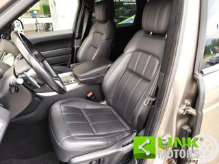LAND ROVER Range Rover Sport usata, con Alzacristalli elettrici