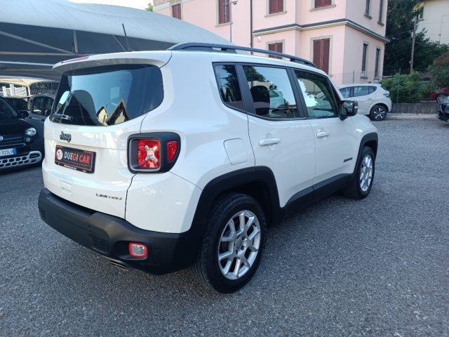 JEEP Renegade usata, con Boardcomputer