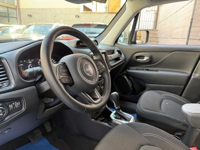 JEEP Renegade usata, con Cerchi in lega