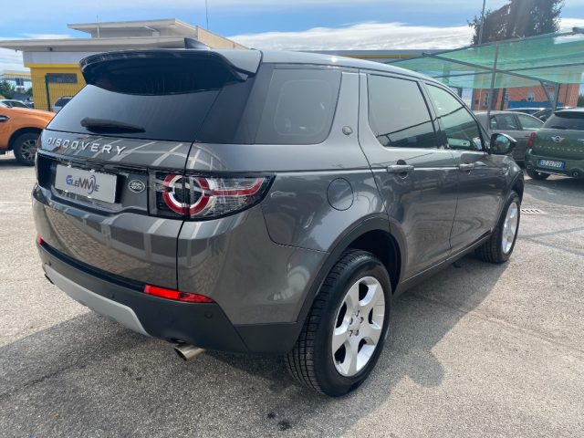 LAND ROVER Discovery Sport usata, con Antifurto