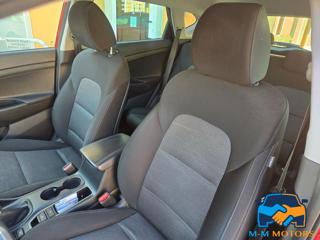 HYUNDAI Tucson usata 31