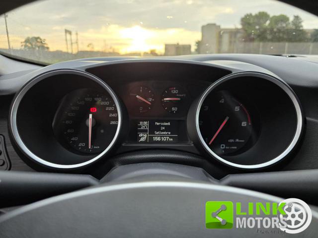 ALFA ROMEO Giulietta usata, con ESP