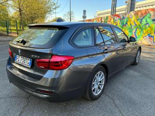 BMW 318 usata, con Servosterzo