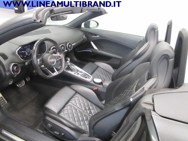AUDI TT usata, con Chiusura centralizzata telecomandata