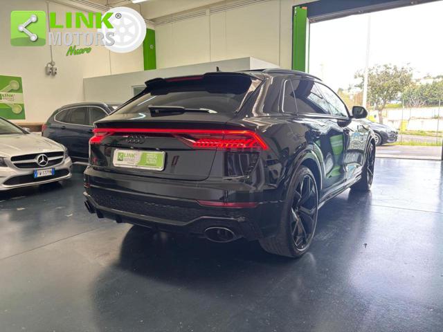 AUDI RS Q8 usata, con Alzacristalli elettrici