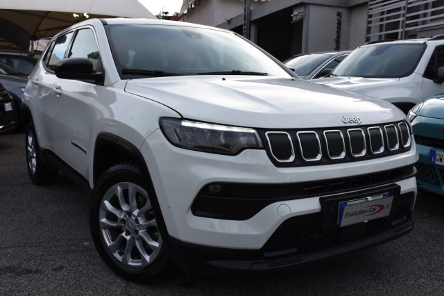JEEP Compass usata, con Airbag