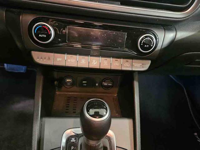 HYUNDAI Kona usata, con Cerchi in lega