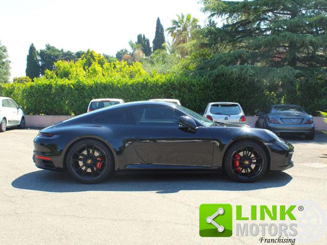 PORSCHE 992 usata, con Airbag Passeggero