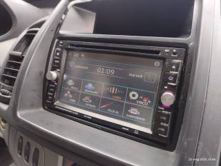 RENAULT Trafic usata, con Gancio traino