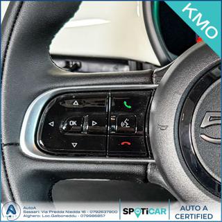 FIAT 500e usata, con Specchietti laterali elettrici