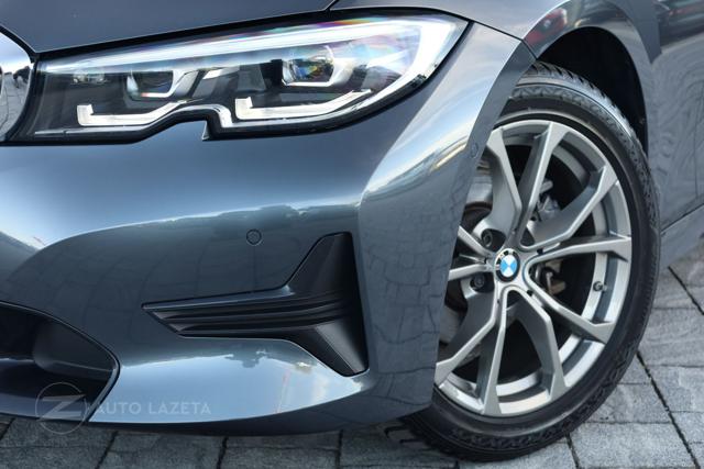 BMW 318 usata, con Chiusura centralizzata telecomandata
