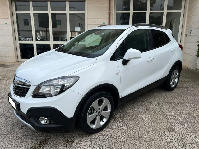 OPEL Mokka usata 3