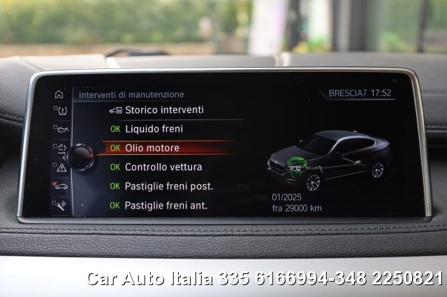 BMW X6 usata 207