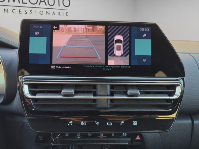 CITROEN C5 Aircross usata, con Sedile posteriore sdoppiato