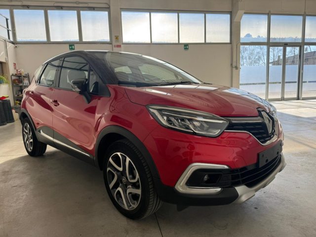 RENAULT Captur usata, con Airbag