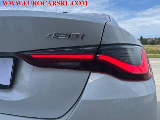 BMW 420 usata, con ESP