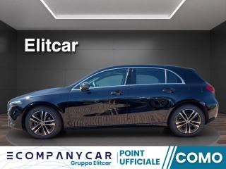 MERCEDES-BENZ A 180 usata, con Cerchi in lega