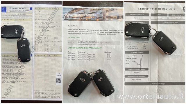 KIA Ceed usata, con Bluetooth