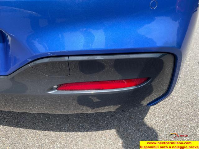 BMW 118 usata, con Sensore di pioggia