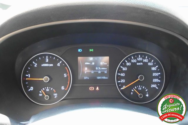 KIA Sportage usata, con Immobilizzatore elettronico