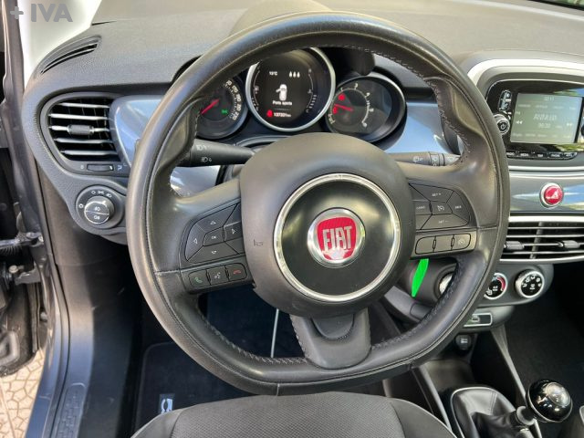 FIAT 500X usata 12