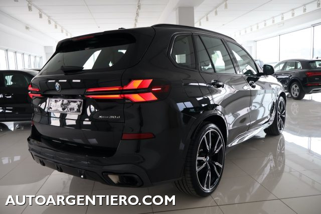 BMW X5 usata, con Hill holder