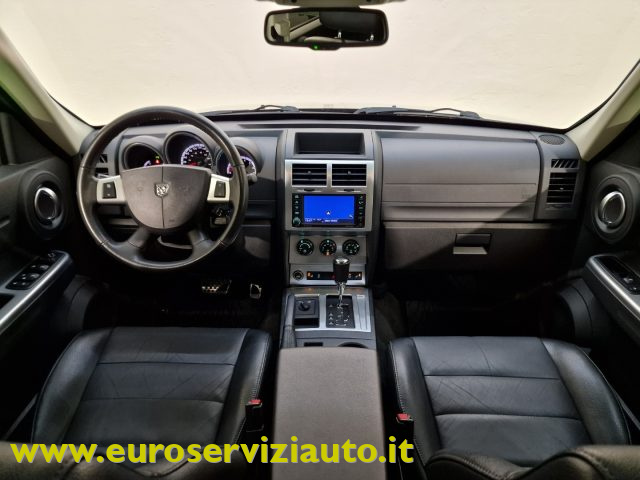 DODGE Nitro usata, con ESP