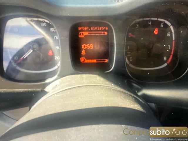 FIAT Panda usata, con Bluetooth