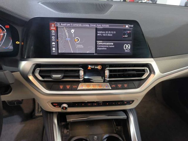 BMW 420 usata, con Servosterzo