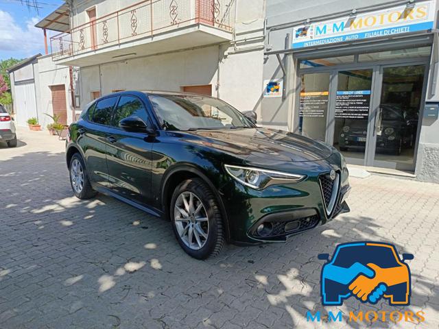 ALFA ROMEO Stelvio usata, con Airbag laterali