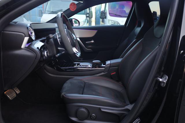MERCEDES-BENZ A 35 AMG usata, con Antifurto