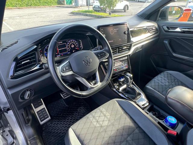 VOLKSWAGEN T-Roc usata, con Chiusura centralizzata