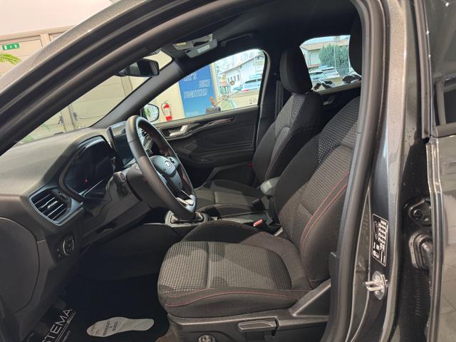 FORD Focus usata, con Chiusura centralizzata